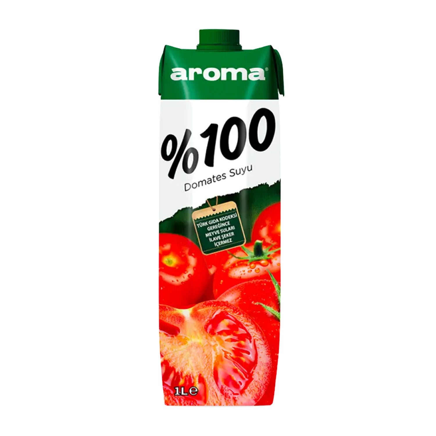 Aroma Domates Suyu 1L